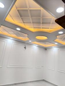 Hall Image of 950 Sq.ft 3 BHK Builder Floor for sale in Subhash Vihar New Delhi for Rs. 6500000