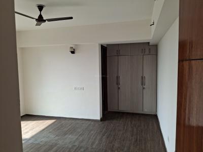 Bedroom Image of 2275 Sq.ft 3 BHK Apartment / Flat for rent in Sunworld Arista, Sector 168 Noida for Rs. 46000