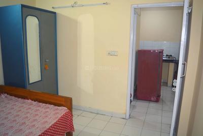 Bedroom Image of 450 Sq.ft 1 BHK Apartment / Flat for sale in Shapoorji Pallonji Houshing Complex, Rajarhat Kolkata for Rs. 2700000
