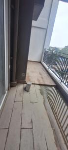 Balcony Image of 2230 Sq.ft 3 BHK Apartment / Flat for sale in Kalpataru Avante, Sanath Nagar Hyderabad for Rs. 18000000