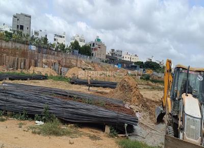 Image of 2270 Sq.ft 3 BHK Apartment / Flat for sale in Rainbow Uno, Subramanyapura, Bengaluru for Rs. 24400000
