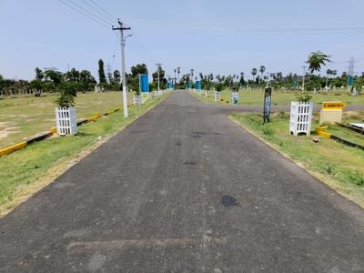 Image of 786 Sq.ft Residential Plot / Land for sale in Singaperumal Koil, Chennai for Rs. 1092540