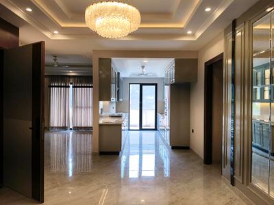 Living Room Image of 2160 Sq.ft 4 BHK Builder Floor for sale in TGS Luxury Builderfloor Sushant Lok 3, Sector 57 Gurgaon for Rs. 35500000