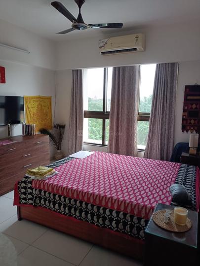 TATA AVENIDA NEAR TATA MEDICAL CENTER Bedroom 1