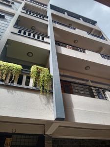 Image of 1200 Sq.ft 2 BHK Apartment / Flat for rent in Ashok Nagar, Bengaluru for Rs. 45000
