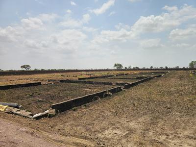 Image of 1125 Sq.ft Residential Plot / Land for sale in Dholera, Ahmedabad for Rs. 1600000