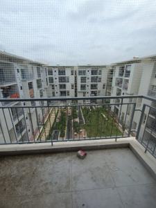 Balcony Image of 1690 Sq.ft 3 BHK Apartment / Flat for sale in Casagrand Boulevard, Chikkagubbi Village Bengaluru for Rs. 17500111