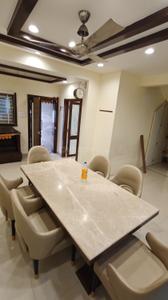 Hall Image of 2300 Sq.ft 3 BHK Independent House for rent in Scheme No 140 Indore for Rs. 45000