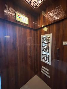 Bedroom Image of 730 Sq.ft 1 BHK Apartment / Flat for sale in Panvel Navi Mumbai for Rs. 3850000
