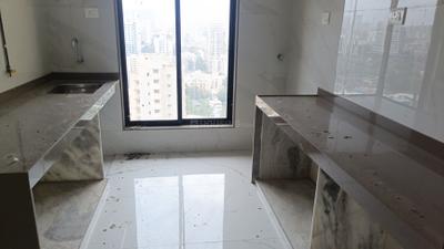 Kitchen Image of 1000 Sq.ft 2.5 BHK Apartment / Flat for sale in Malad West Mumbai for Rs. 19200000