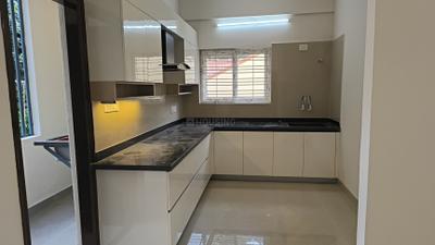 Kitchen Image of 1200 Sq.ft 2 BHK Apartment / Flat for rent in Byatarayanapura CMC And OG Part Bengaluru for Rs. 35000