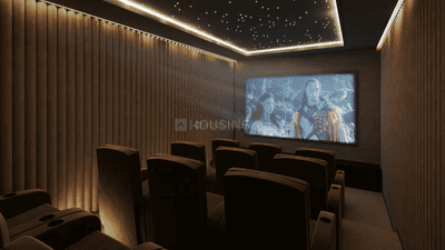 Image of 4800 Sq.ft 4 BHK Apartment / Flat for sale in Iscon Ambli Road, Ahmedabad for Rs. 45600000