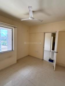 Bedroom Image of 850 Sq.ft 2 BHK Apartment / Flat for sale in Mahindra Happinest Tathawade, Tathawade Pune for Rs. 7599999