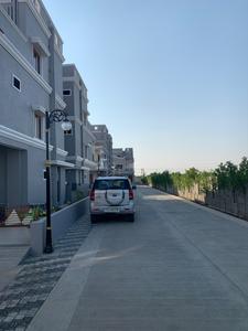 Image of 2150 Sq.ft 4 BHK Villa for rent in Riviera Green Bunglows, Sanand, Ahmedabad for Rs. 20000