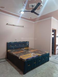 Bedroom Image of 1400 Sq.ft 3 BHK Builder Floor for rent in Sector 21 Gurgaon for Rs. 48000