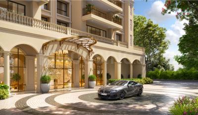 Image of 2300 Sq.ft 3.5 BHK Apartment / Flat for sale in Lodha Azur, Hulimavu, Bengaluru for Rs. 31000000