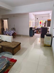 Image of 1000 Sq.ft 3 BHK Apartment / Flat for rent in Kalyani, Nadia for Rs. 28000