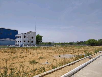 Image of 200 Sq.ft Residential Plot / Land for sale in Srikruthi Elite, Adibatla, Hyderabad for Rs. 5400000