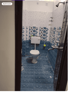 Image of 1200 Sq.ft 2 BHK Independent House for rent in Bairagiguda, Hyderabad for Rs. 19000