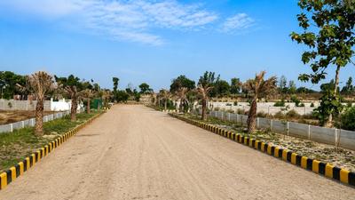 Image of 1000 Sq.ft Residential Plot / Land for sale in Sultanpur Road, Lucknow for Rs. 1200000