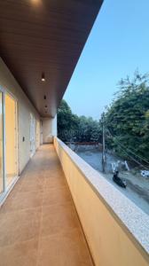 Balcony Image of 3150 Sq.ft 4 BHK Builder Floor for sale in Sector 5 Gurgaon for Rs. 35000000