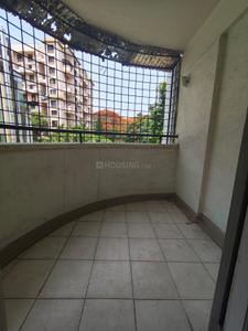 Balcony Image of 1550 Sq.ft 3 BHK Apartment / Flat for sale in Pashan Pune for Rs. 17000000