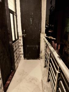 Balcony Image of 850 Sq.ft 3 BHK Builder Floor for sale in Sector 102 Noida for Rs. 2500000