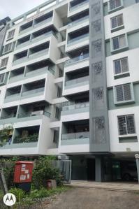 Image of 2300 Sq.ft 3 BHK Apartment / Flat for sale in Govind Nagar, Nashik for Rs. 10000000