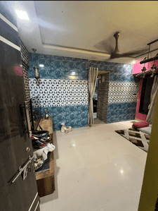 Image of 450 Sq.ft 1 BHK Apartment / Flat for sale in RNA NG Regency, Thane West, Thane for Rs. 5500000