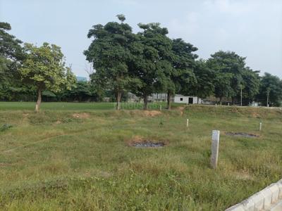 Image of 1350 Sq.ft Residential Plot / Land for sale in Aqasia Enclave Plots, Meethiyawas, Bhiwadi for Rs. 4800000
