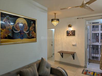 Hall Image of 1200 Sq.ft 2 BHK Apartment / Flat for sale in Jagatpura Jaipur for Rs. 3300000