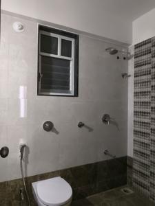Bedroom One Image of 1650 Sq.ft 3 BHK Apartment / Flat for sale in Revive Meghalaya Apartment Condominium, Kothrud Pune for Rs. 22500000