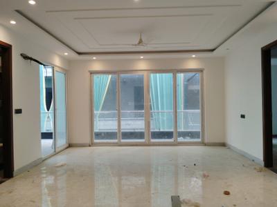 Living Room Image of 1900 Sq.ft 4 BHK Apartment / Flat for sale in Maidan Garhi New Delhi for Rs. 19000000
