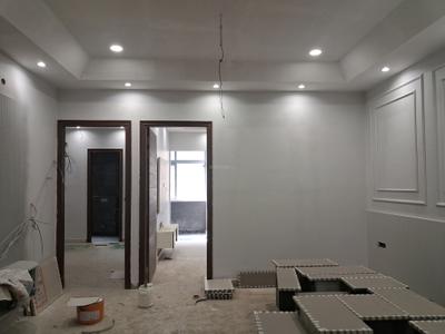 Living Room Image of 1350 Sq.ft 3 BHK Builder Floor for sale in Paschim Vihar New Delhi for Rs. 27000000