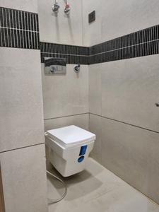 Common Bathroom Image of 600 Sq.ft 2 BHK Apartment / Flat for sale in The Shiva Luxury Floors, Nangli Sakrawati New Delhi for Rs. 4000000