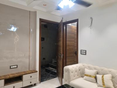 Living Room Image of 400 Sq.ft 1 BHK Apartment / Flat for sale in Razapur Khurd New Delhi for Rs. 2450001