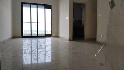 Living Room Image of 1457 Sq.ft 3 BHK Apartment / Flat for sale in Ambuja Ecospace Residencia, New Town Kolkata for Rs. 14600000
