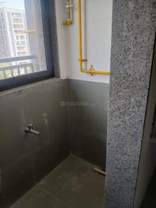 Kitchen Image of 1485 Sq.ft 3 BHK Apartment / Flat for sale in Dev Kuvar 8, Zundal Ahmedabad for Rs. 6000000