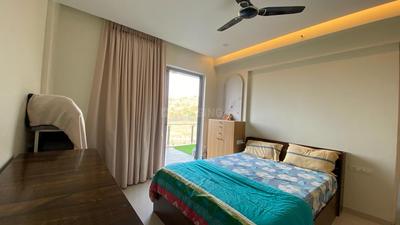 Bedroom Image of 2444 Sq.ft 3 BHK Apartment / Flat for sale in Kalpataru Jade Residences, Baner Pune for Rs. 38500000