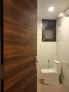 Common Bathroom Image of 1100 Sq.ft 2 BHK Apartment / Flat for sale in Trinity Provica Dream Valley, Sector 72 Noida for Rs. 5199000