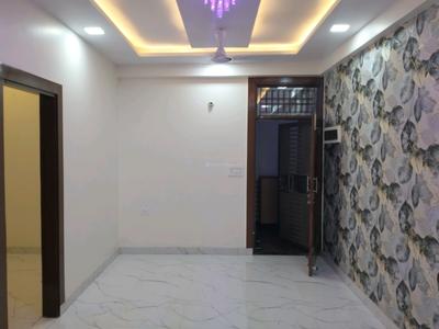 Living Room Image of 1300 Sq.ft 3 BHK Apartment / Flat for sale in Yadu Apartments, Shalimar Garden Ghaziabad for Rs. 8500000