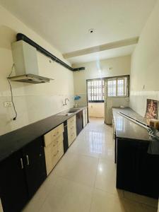 Kitchen Image of 1820 Sq.ft 3 BHK Apartment / Flat for sale in Scheme No 140 Indore for Rs. 13500000