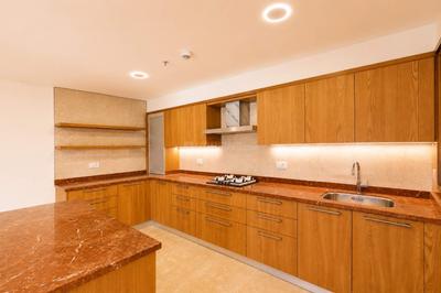 Kitchen Image of 2753 Sq.ft 3 BHK Apartment / Flat for rent in Hoodi Bengaluru for Rs. 179500