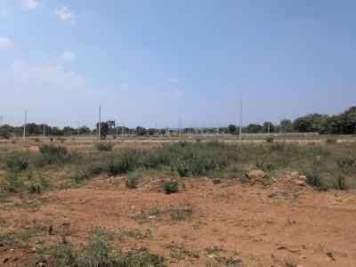 Image of 150 Sq.ft Residential Plot / Land for sale in Mirkhanpet, Hyderabad for Rs. 3000053