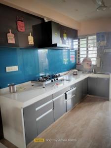 Kitchen Image of 3600 Sq.ft 4 BHK Independent House for sale in Motera Ahmedabad for Rs. 36000000