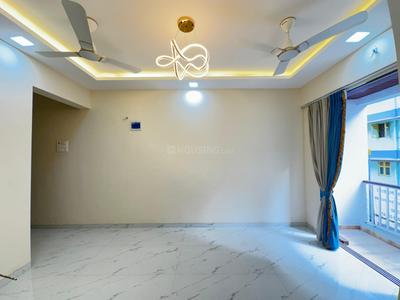 Hall Image of 681 Sq.ft 1 BHK Apartment / Flat for sale in Dombivli East Thane for Rs. 4690000