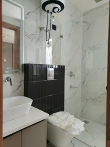 Common Bathroom One Image of 3250 Sq.ft 4 BHK Builder Floor for sale in GC Nirvana County Luxury Floors, Sector 50 Gurgaon for Rs. 58500000