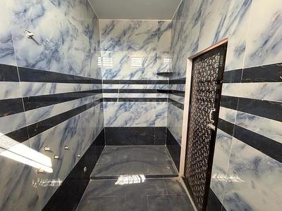 Bathroom Image of 800 Sq.ft 2 BHK Independent House for sale in Nemilicheri Chennai for Rs. 4100000