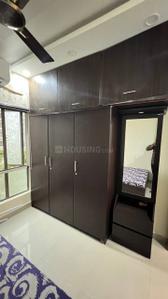 Bedroom Image of 920 Sq.ft 3 BHK Apartment / Flat for sale in Siddha Waterfront, Rahara Kolkata for Rs. 7800000