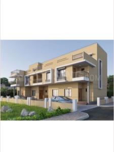 Image of 900 Sq.ft 4 BHK Villa for sale in South Bopal, Ahmedabad for Rs. 10300000